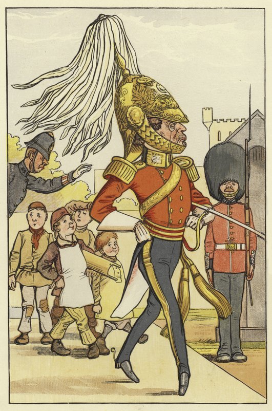 Milyen bátor vagyok, és ki kell bírnom. VI. Henrik, I. rész, II. felvonás, 4. jelenet alkotó: English School