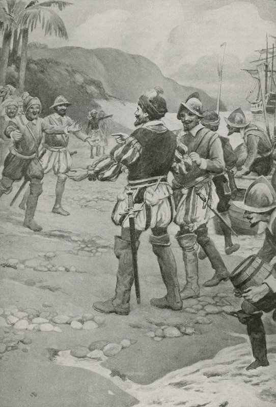 Honnan tudták, hogy a Föld kerek alkotó: English School