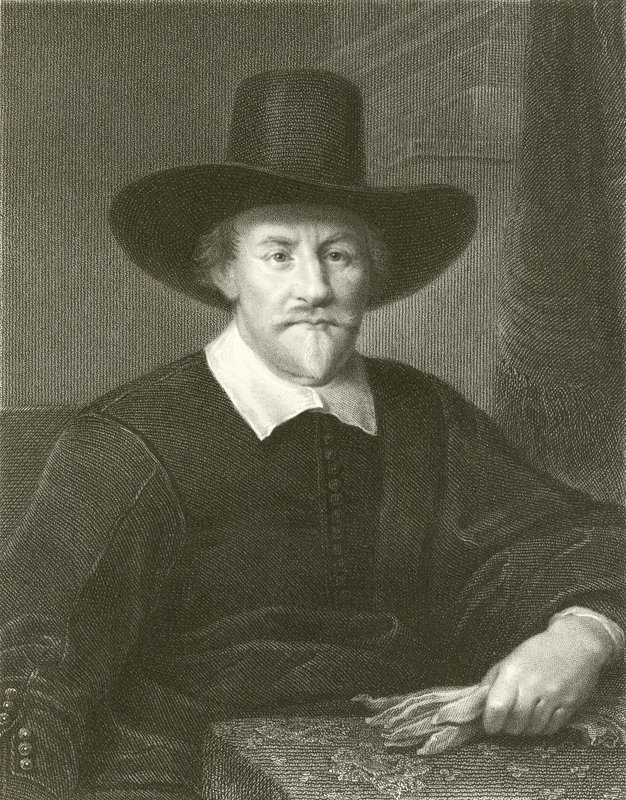 Hugo Grotius alkotó: English School