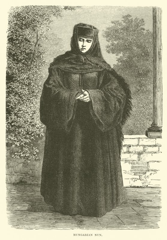 magyar apáca alkotó: English School