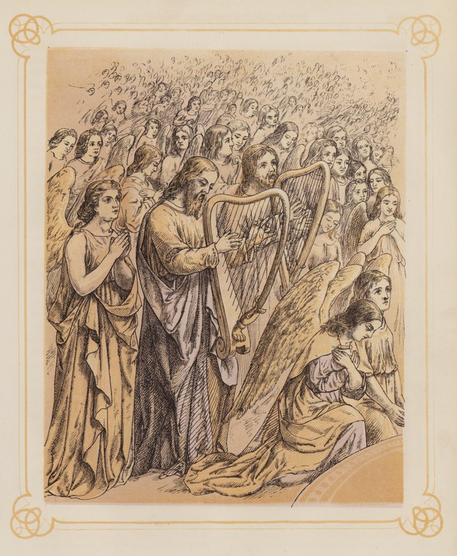 Illusztráció Bunyan Pilgrim
