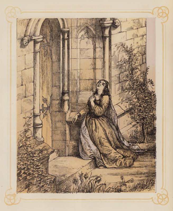 Illusztráció Bunyan Pilgrim