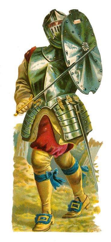 I. Jakab király korának gyalogos katonája, 1603-25 alkotó: English School