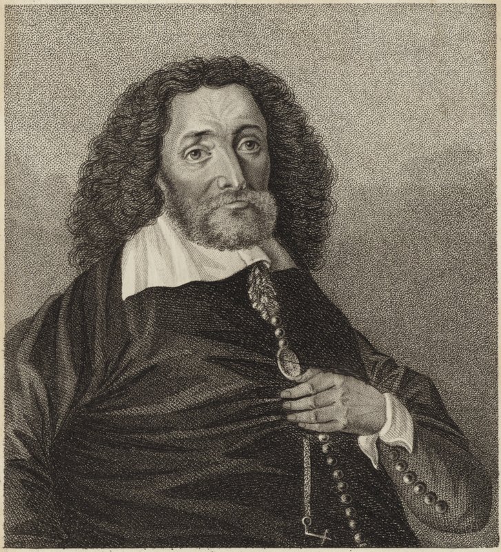 Inigo Jones alkotó: English School