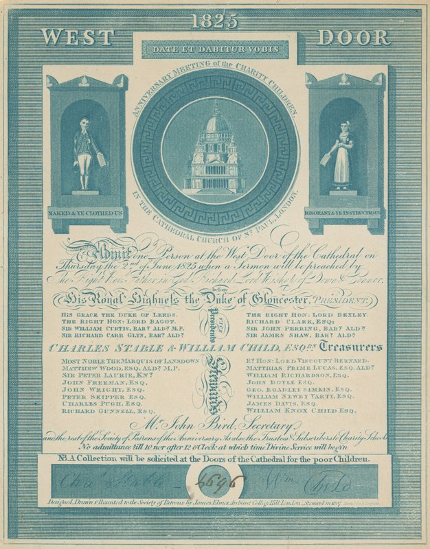 Meghívó a Jótékonysági Gyermekek jubileumi találkozójára alkotó: English School