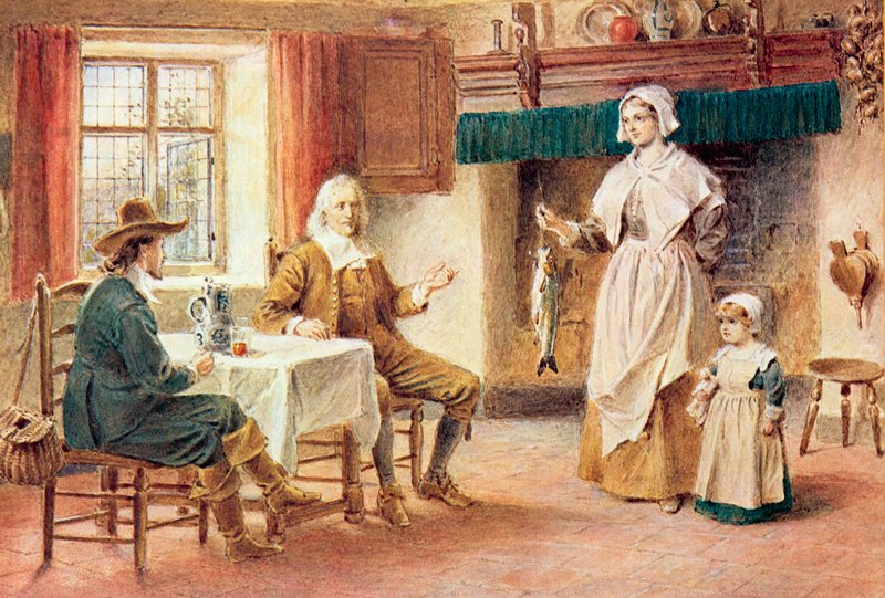 Isaac Walton otthon alkotó: English School