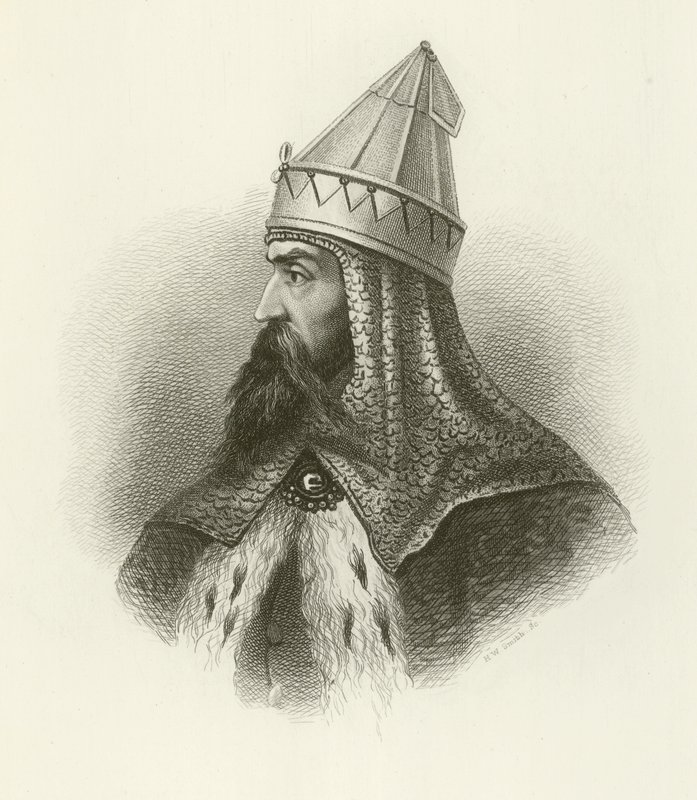 Nagy Iván Oroszországból alkotó: English School