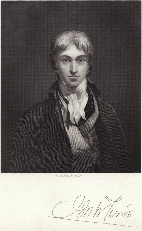 JMW Turner alkotó: English School
