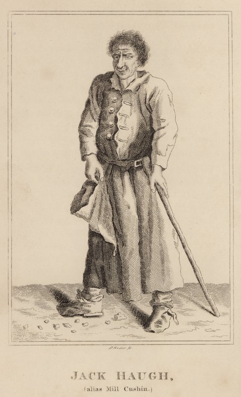 Jack Haugh, alias Mill Cuhin alkotó: English School