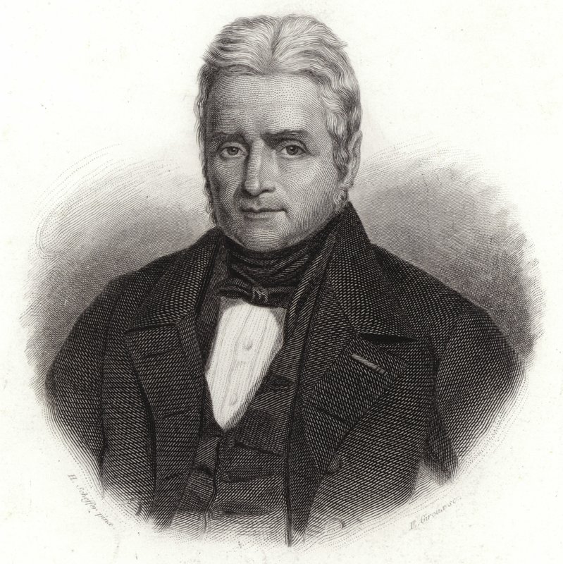 Jacques Lafitte alkotó: English School