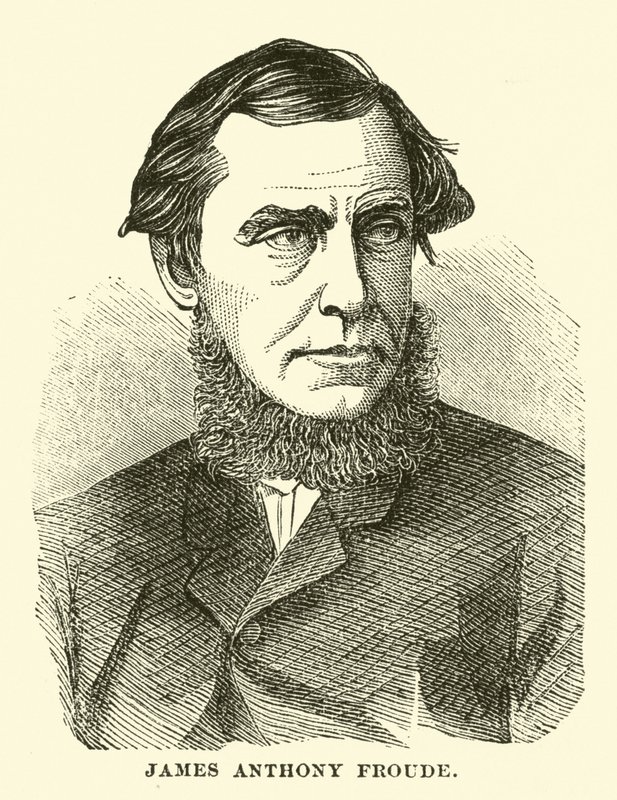 James Anthony Froude alkotó: English School