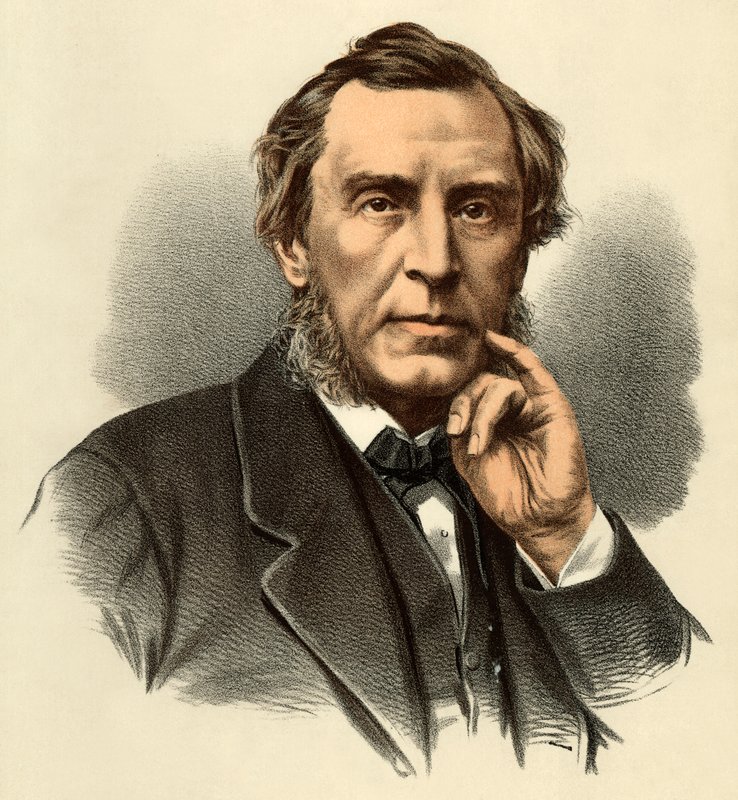 James Anthony Froude alkotó: English School