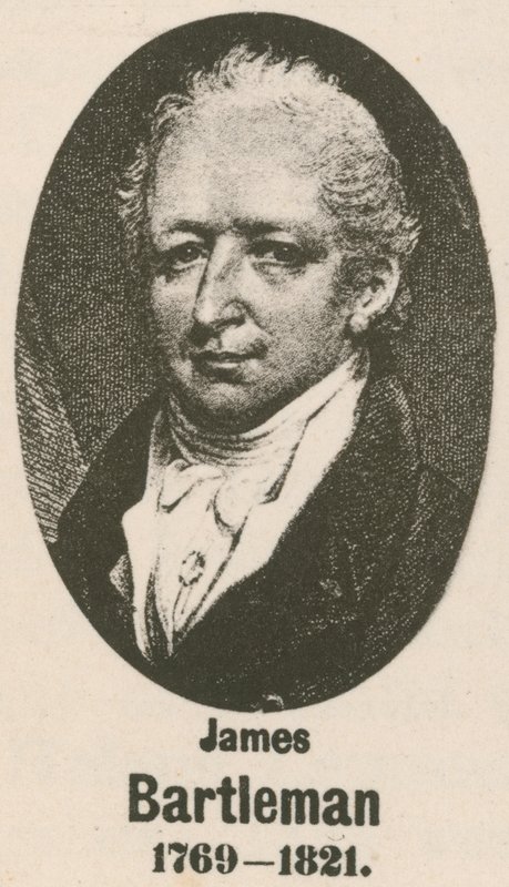 James Bartleman (mélynyomás) alkotó: English School