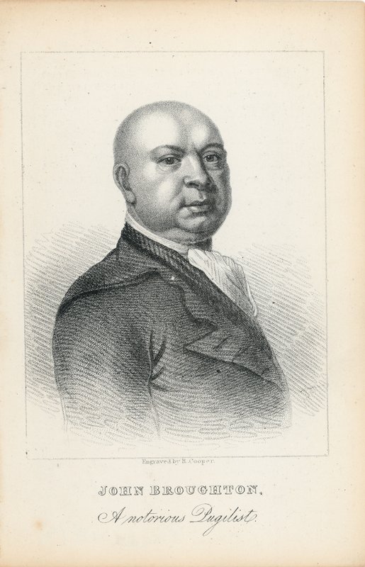 James Broughton, egy hírhedt pugilista alkotó: English School