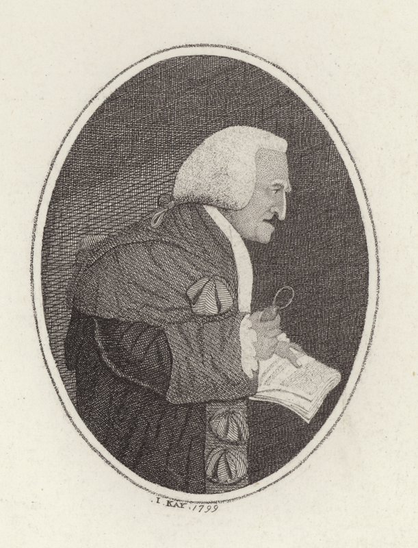 James Burnett Lord Monboddo alkotó: English School