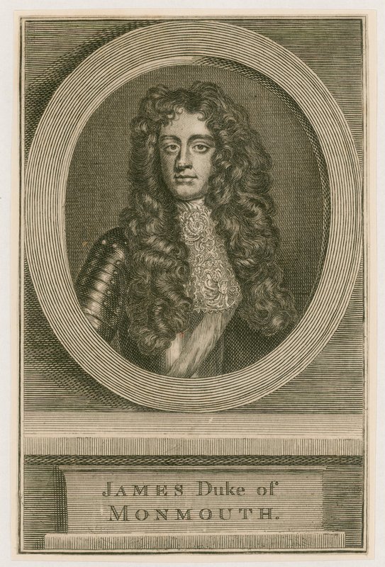 Jakab Monmouth hercege alkotó: English School