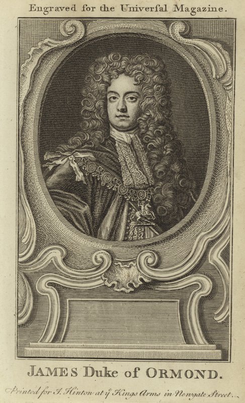 Jakab, Ormond hercege alkotó: English School