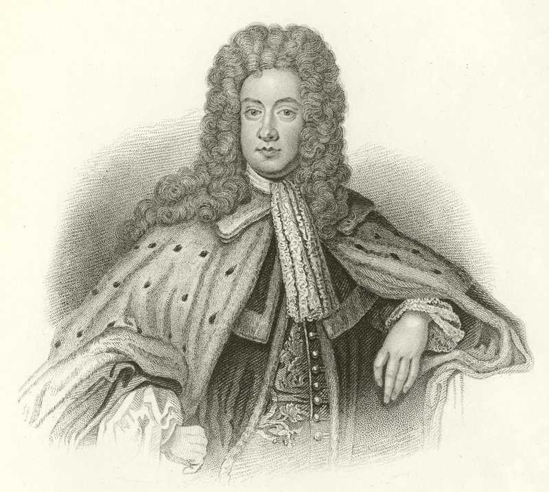 James Earl of Derwentwater alkotó: English School