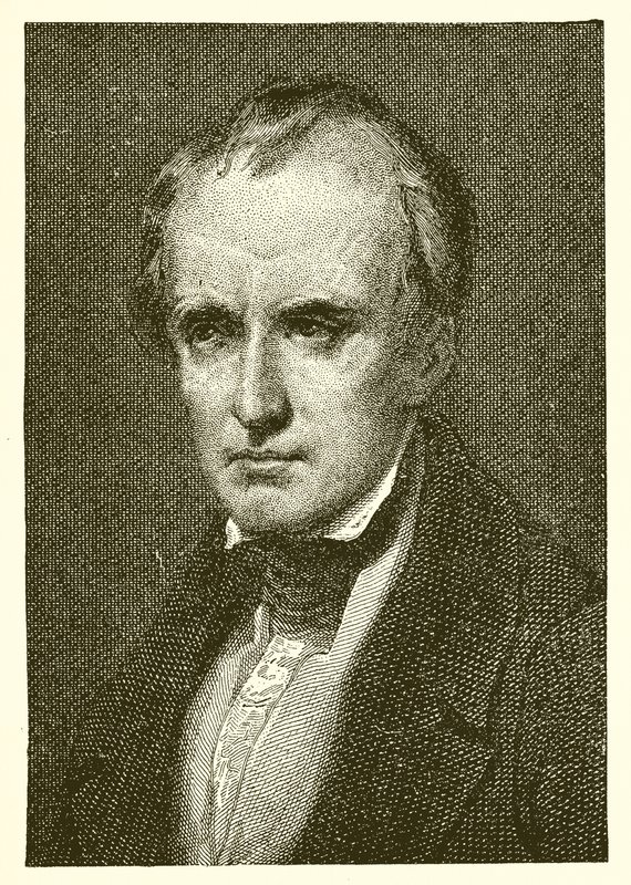 James Fenimore Cooper alkotó: English School