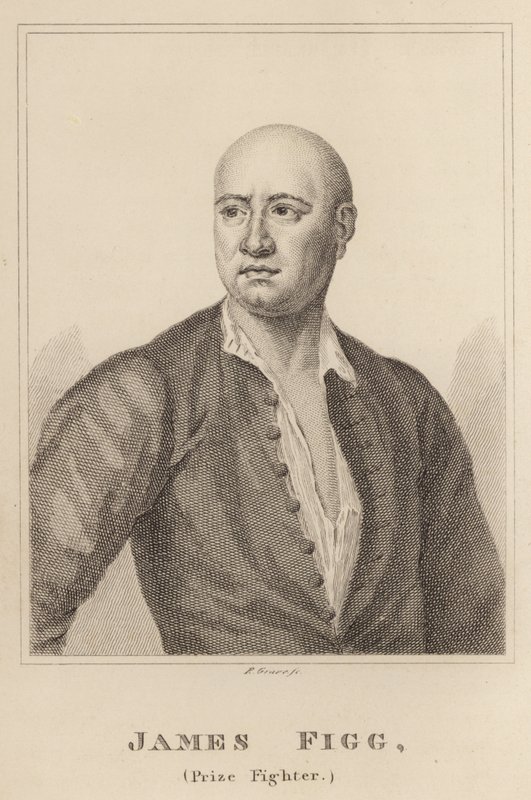James Figg, díjharcos alkotó: English School
