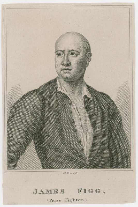 James Figg, díjharcos alkotó: English School