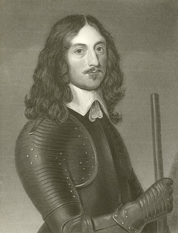 James, Montrose első márkija alkotó: English School