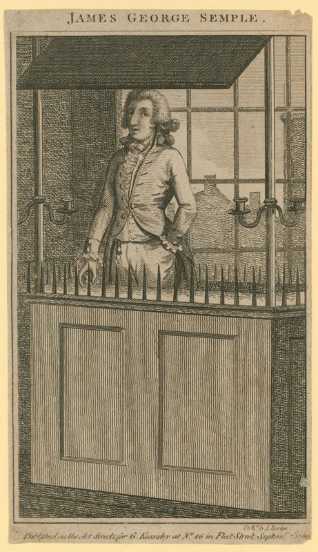 James George Semple, szélhámos és szélhámos alkotó: English School