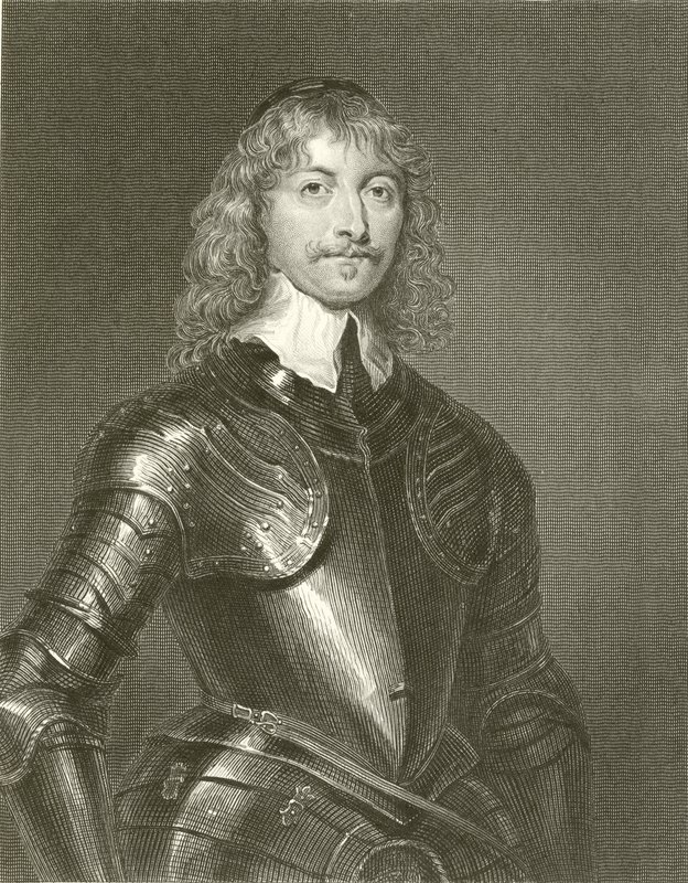 James Graham, Montrose márkija alkotó: English School