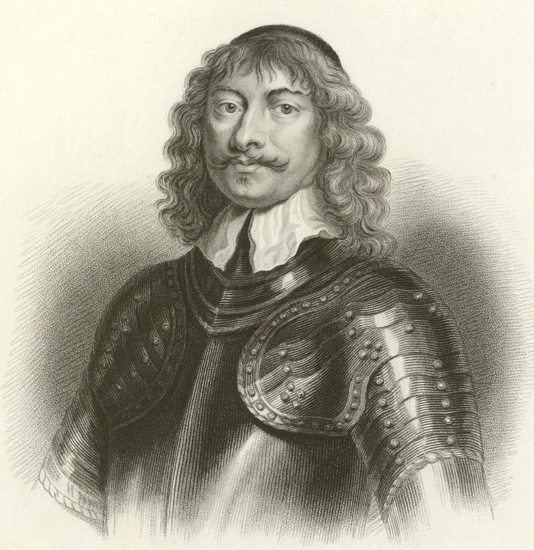 James Graham Montrose márki alkotó: English School