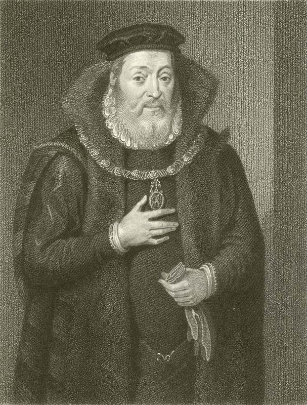 James Hamilton, Arran grófja. Chatelherault hercege alkotó: English School