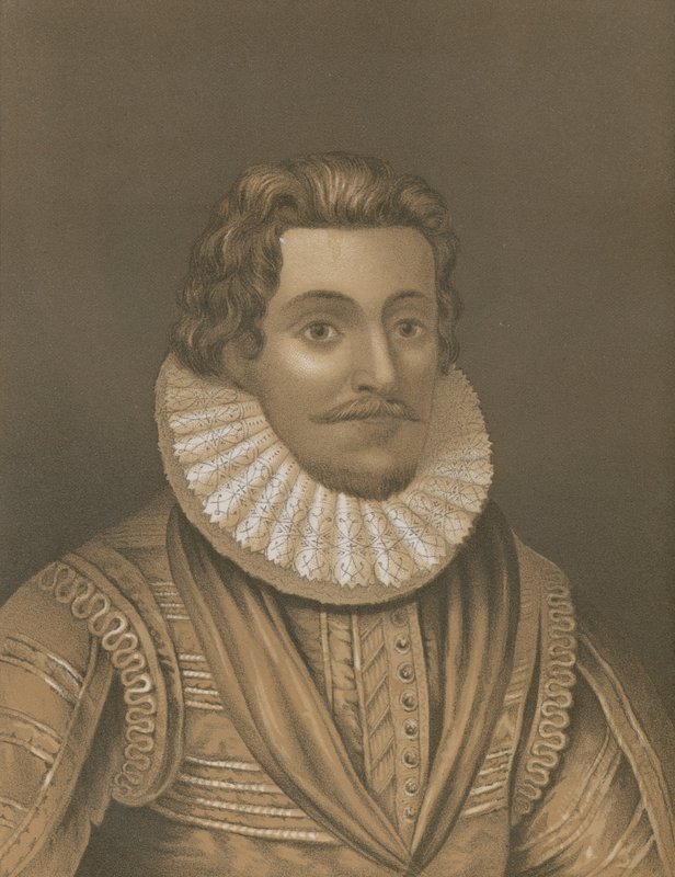 James I alkotó: English School