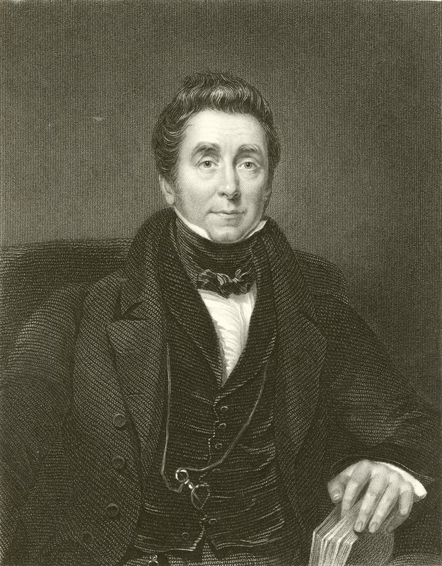James Johnson alkotó: English School