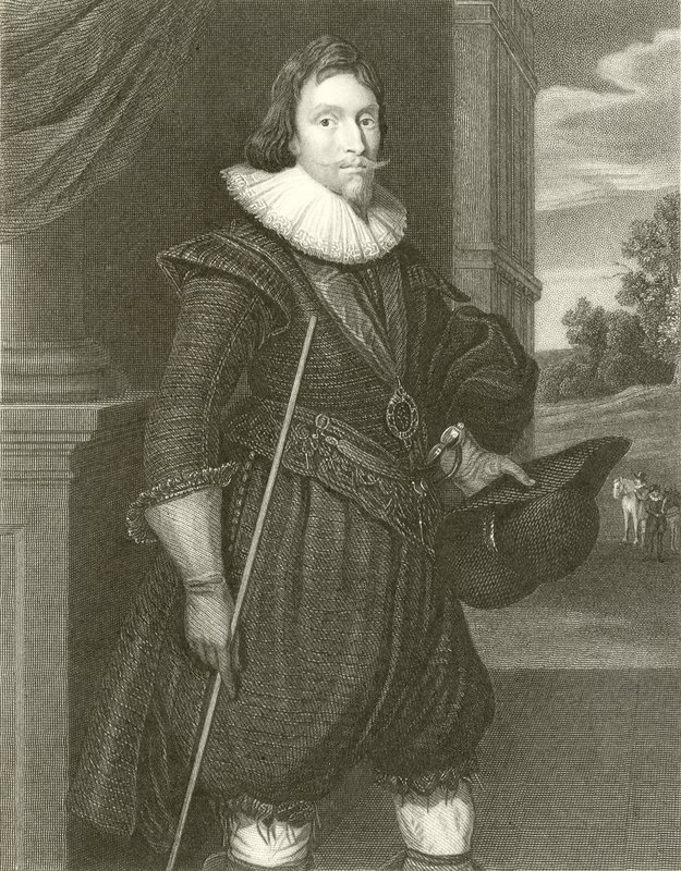 James, Hamilton márki alkotó: English School