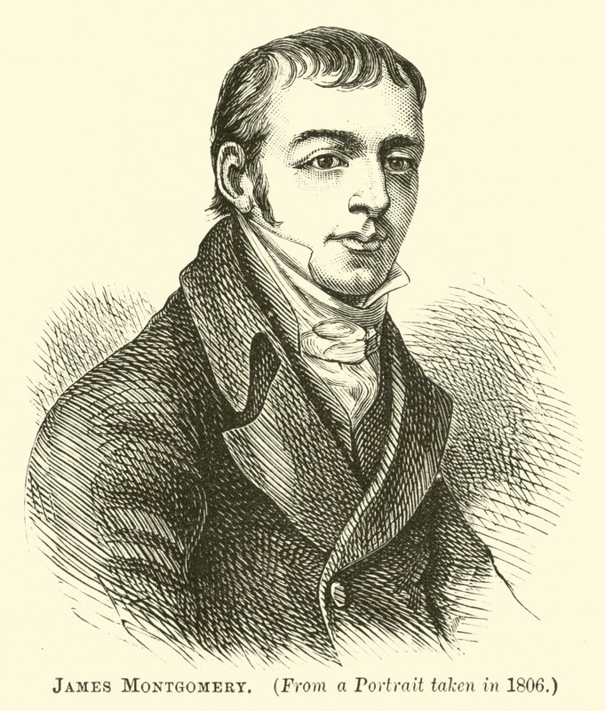 James Montgomery alkotó: English School