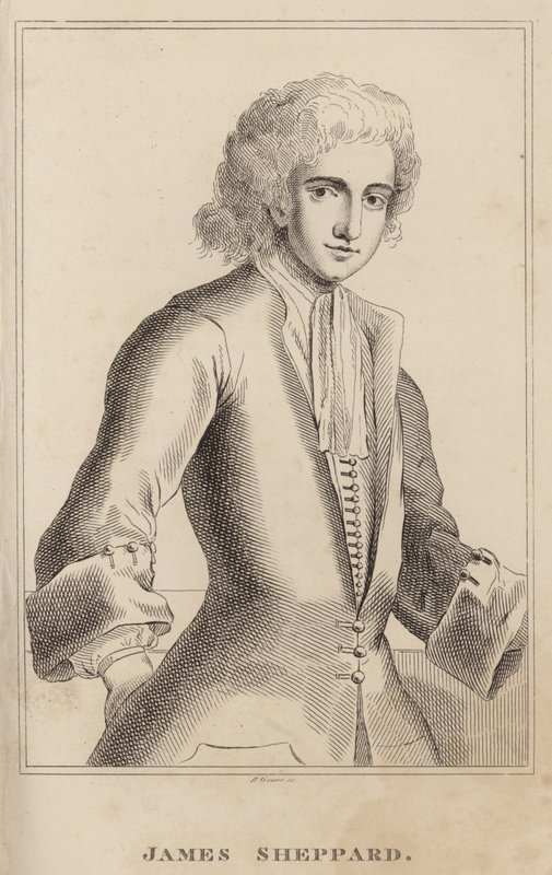 James Sheppard alkotó: English School