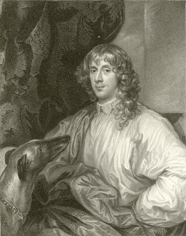James Stuart, Richmond hercege alkotó: English School