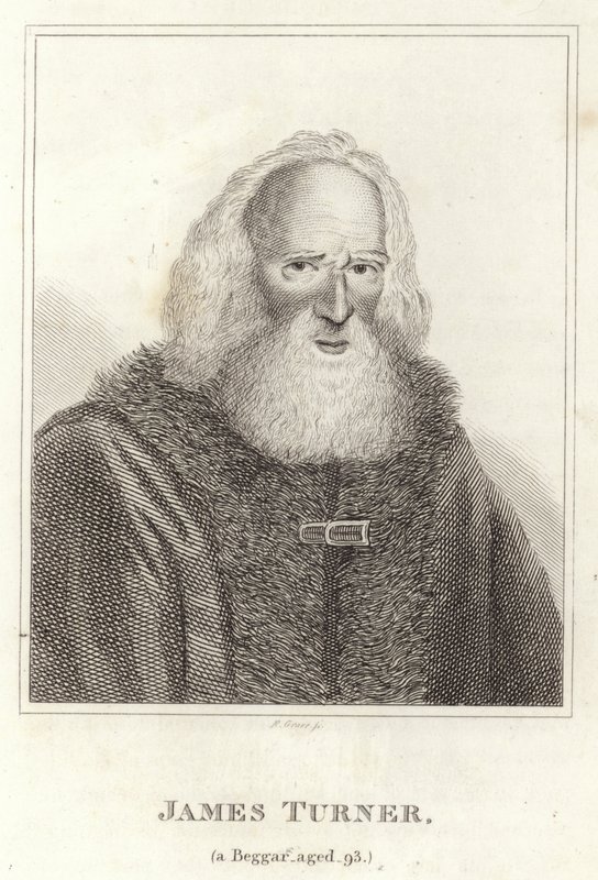 James Turner, egy 93 éves koldus alkotó: English School