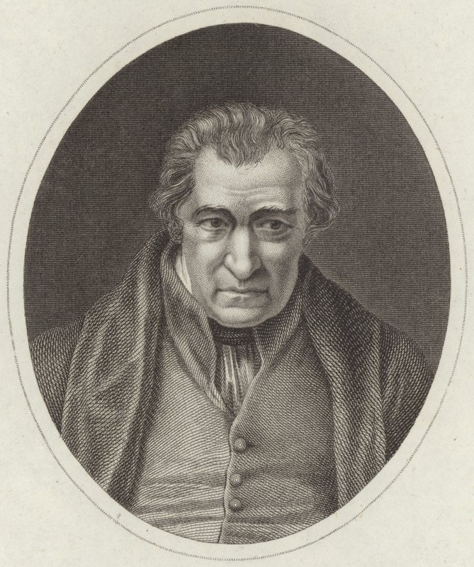James Watt alkotó: English School
