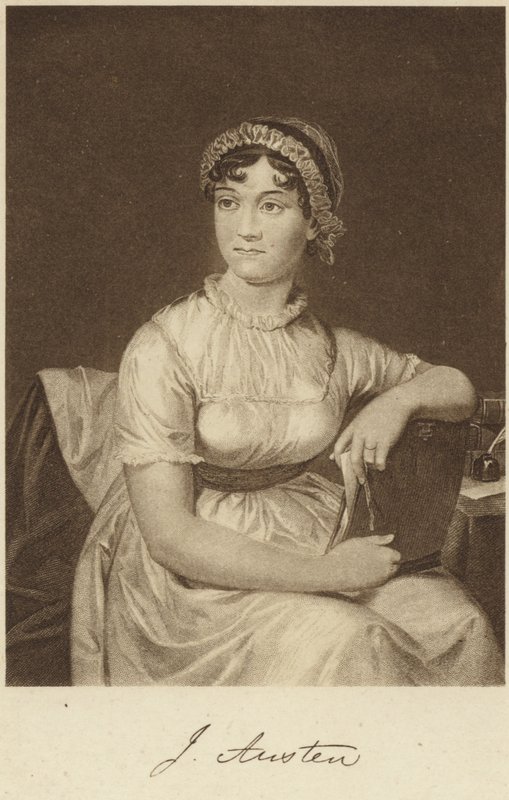 Jane Austen alkotó: English School