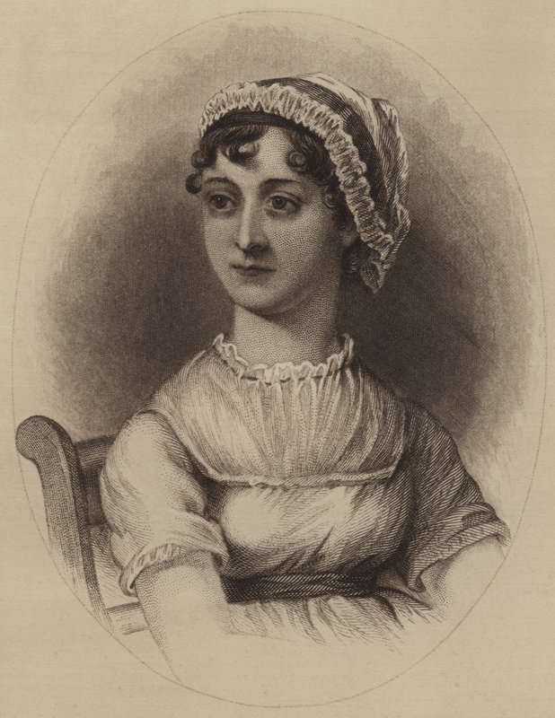 Jane Austen alkotó: English School