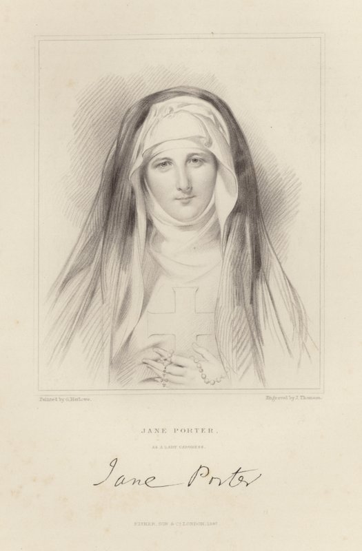 Jane Porter alkotó: English School