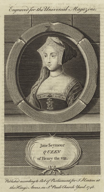 Jane Seymour alkotó: English School