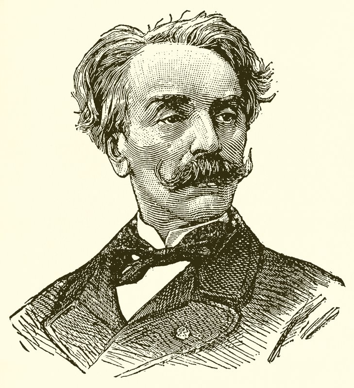 Jean-Leon Gerome alkotó: English School