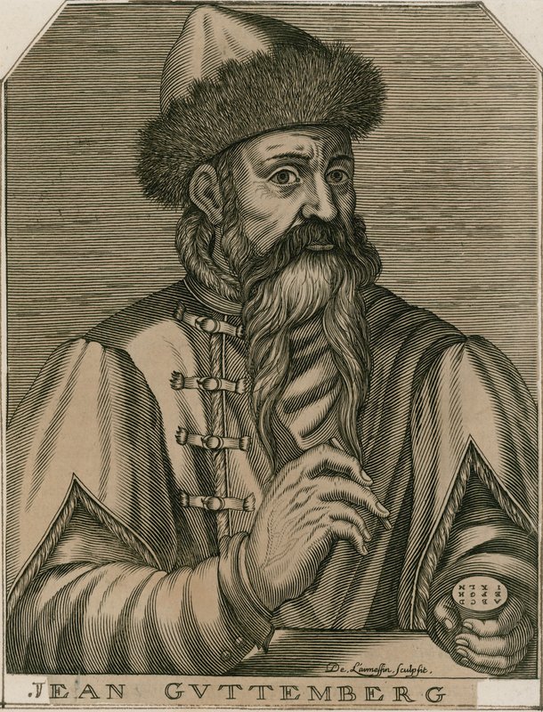 Gutenberg János alkotó: English School
