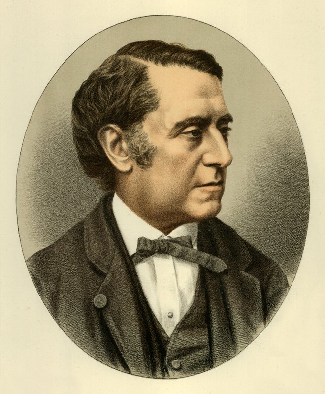 Jean Joseph Louis Blanc alkotó: English School