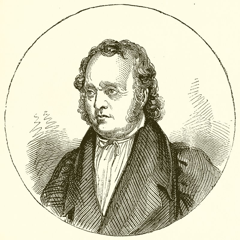 Jean Paul Richter alkotó: English School
