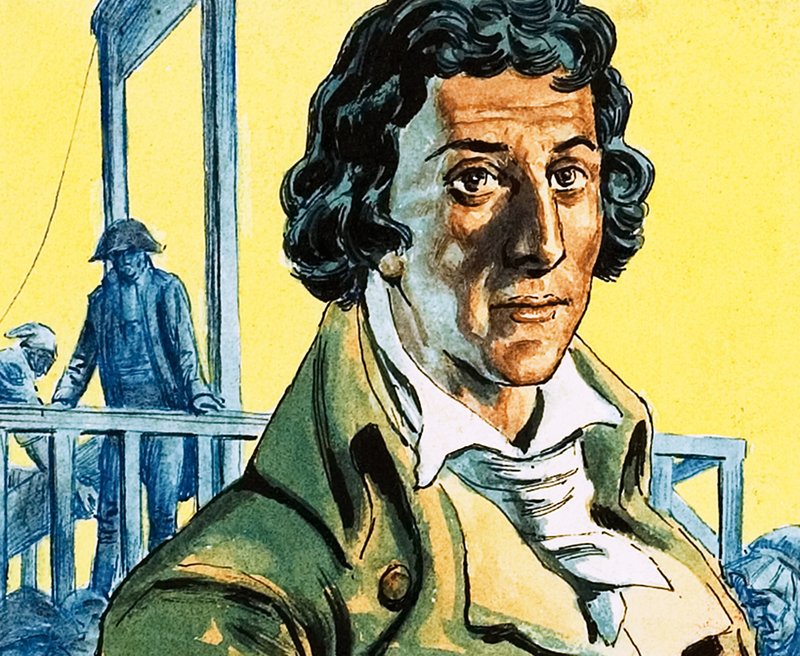 Jean Pierre Brissot alkotó: English School