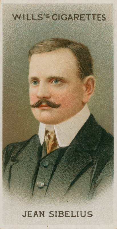 Jean Sibelius alkotó: English School