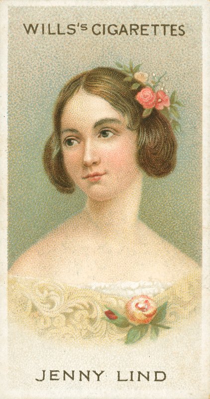Jenny Lind alkotó: English School