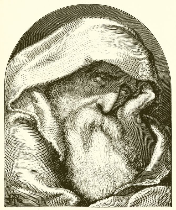 Jeremiás alkotó: English School
